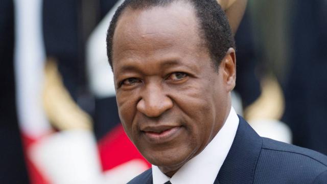 ASSASSINAT DE SANKARA - L’ex-président Blaise Compaoré condamné à la perpétuité
