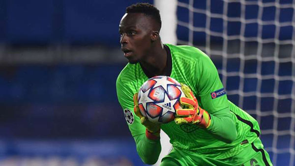 LIGUE DES CHAMPIONS - Edouard Mendy désigné meilleur gardien par l'Uefa