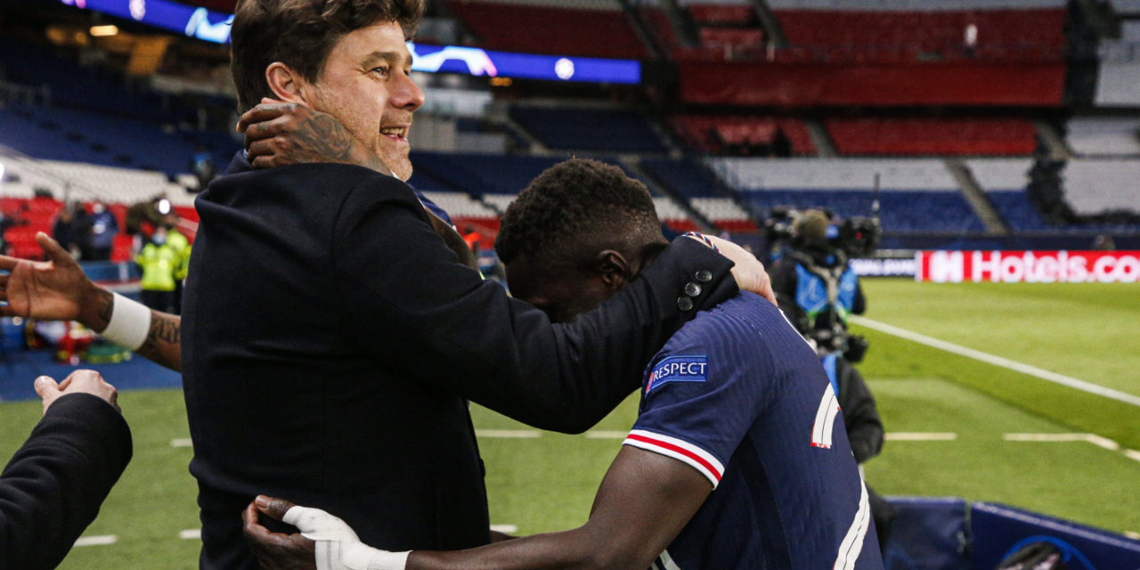 PSG-BAYERN - L'Europe chante la "machine" Gana Gueye