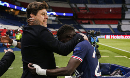 PSG-BAYERN - L'Europe chante la "machine" Gana Gueye