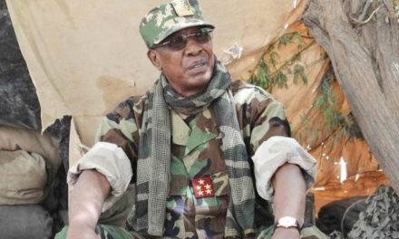 TCHAD - Décès du président Idriss Déby