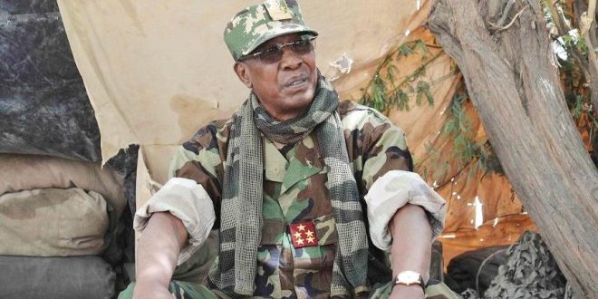 TCHAD - Décès du président Idriss Déby