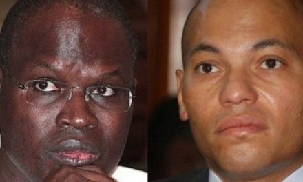 AFFAIRE KHALIFA SALL ET KARIM WADE - Le président du Cudis livre sa position