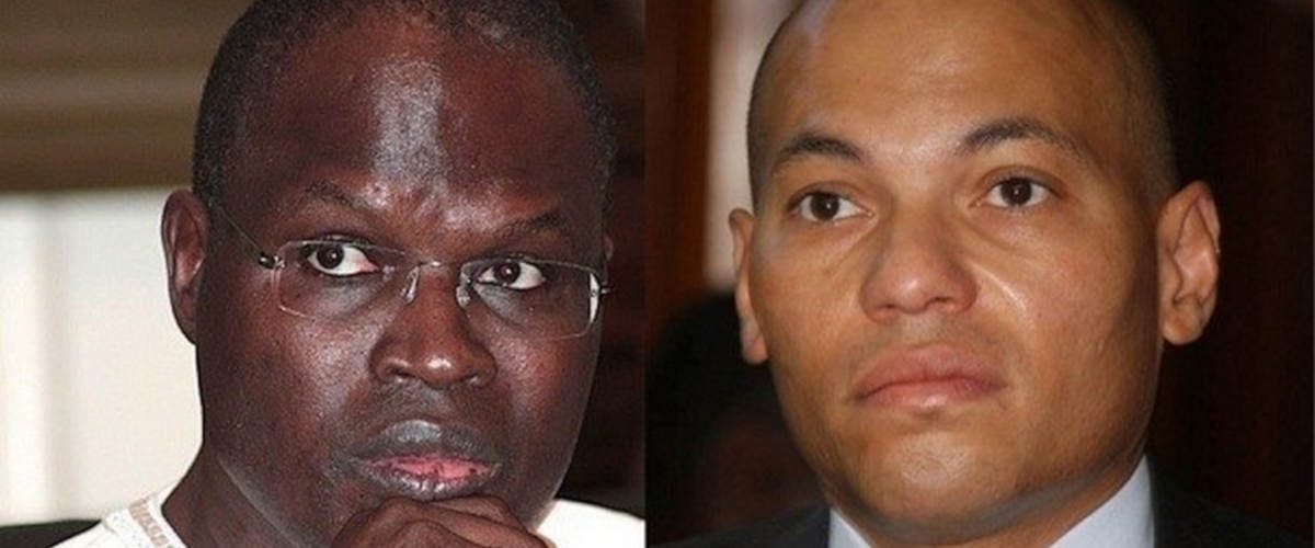 DIALOGUE NATIONAL - Les cas Khalifa Sall et Karim Wade discutés lundi