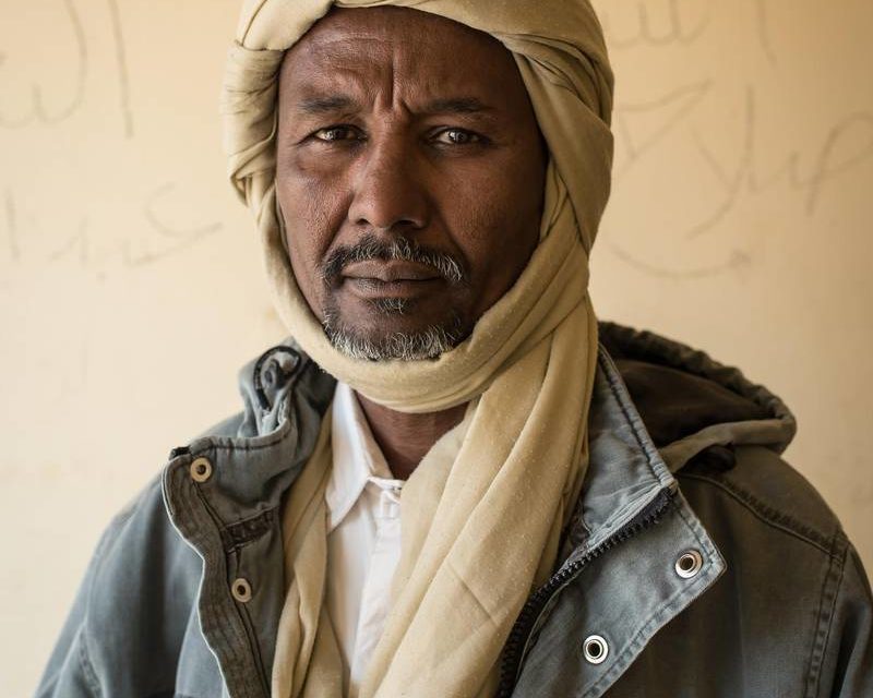 GUERRE AU TCHAD : Qui est Mahadi Mahamat Ali, le fondateur du FACT ?