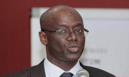 INSECURITE ALIMENTAIRE - Thierno Alassane Sall tacle Macky