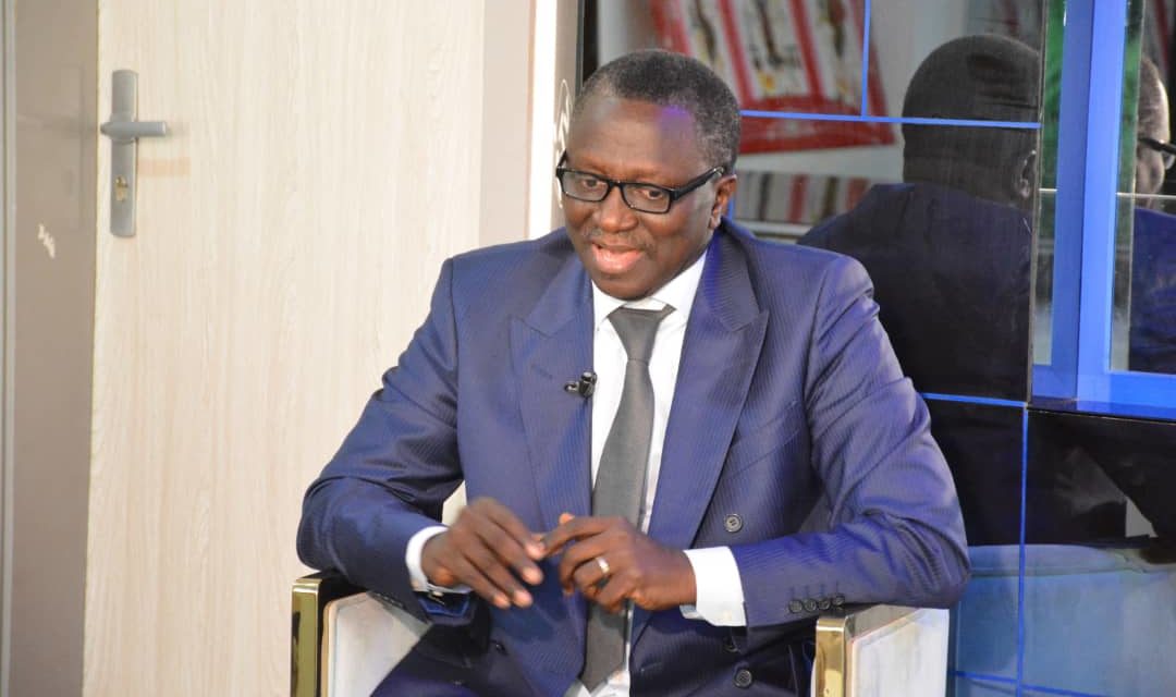 DESINDUSTRIALISATION DU SENEGAL- L'expert financier Oumar Seck dénonce 