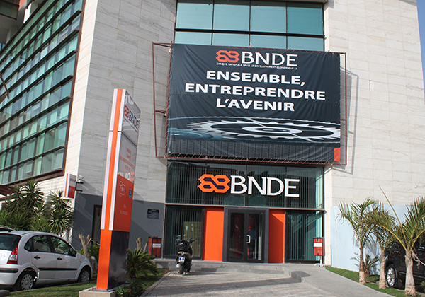 BNDE - Le total bilan progresse de 29 % par rapport à 2019