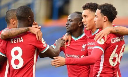 LIVERPOOL - Sadio Mané, Arnold et Keita victimes d’insultes racistes !