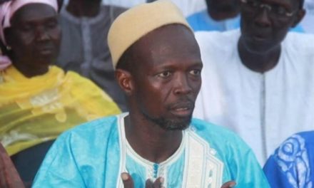 REPORT DES ELECTIONS - Cheikh Bara Dolly allume Antoine Félix Diome