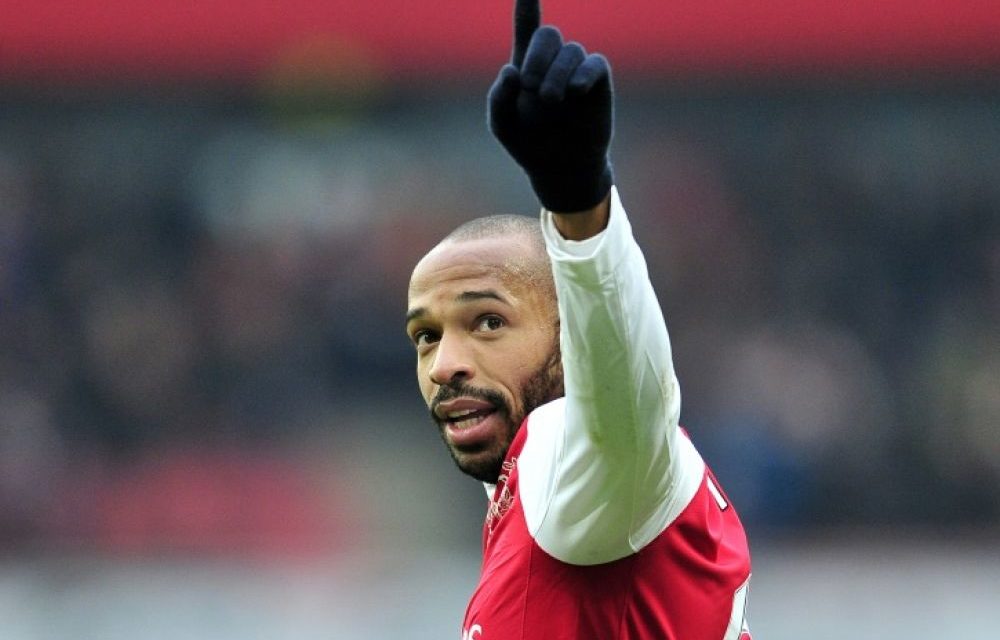 FOOT - Thierry Henry et Alan Shearer, premiers élus au Hall Of Fame anglais