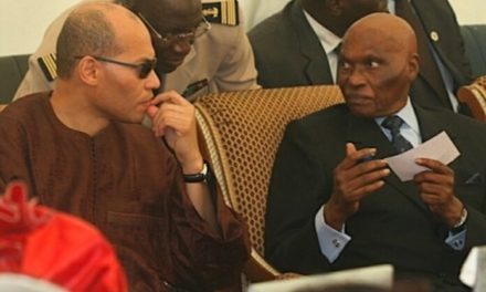 IMPLOSION DE YEWWI ASKAN WI – Barthélemy Dias charge Karim et décharge Wade