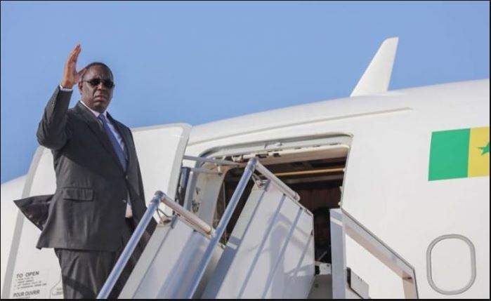 VOYAGE OFFICIEL  - Macky Sall en tournée sur l'axe Bruxelles-Brazzaville