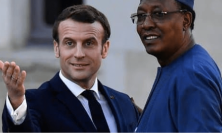 TCHAD – Macron se rendra aux obsèques de Déby