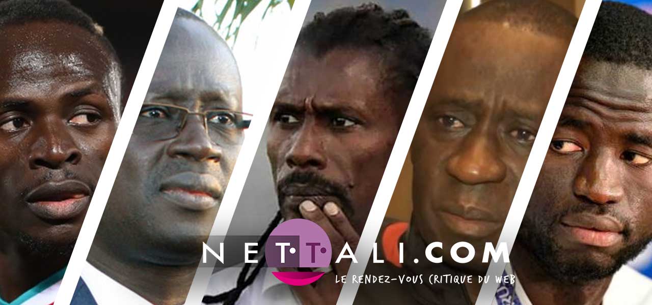 IDIOVISUEL - Doit-on désespérer d’Aliou Cissé ?