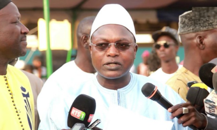 SANGALKAM - Le ministre Oumar Guèye laminé dans son "fief"