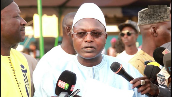SANGALKAM - Le ministre Oumar Guèye laminé dans son "fief"
