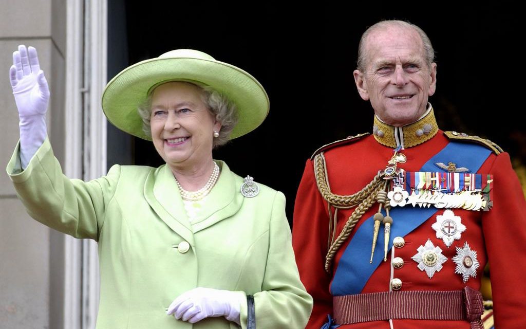 Décès du prince Philip, mari de la reine d'Angleterre