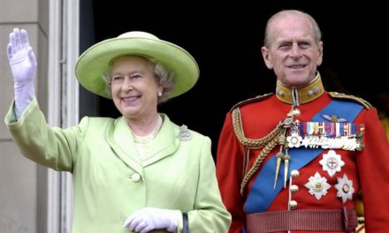 Décès du prince Philip, mari de la reine d'Angleterre