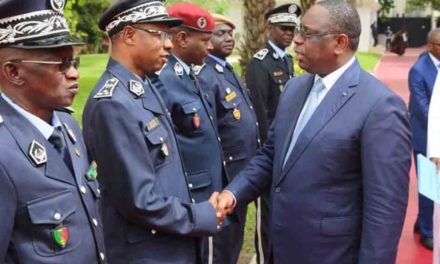POLICE NATIONALE - Seydou Bocar Yague nommé Directeur général