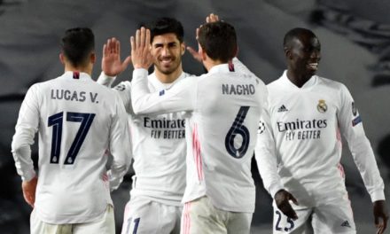 C1 - Real Madrid et Man City complètent le dernier carré