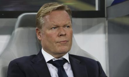 CLASICO - Koeman accuse l'arbitre