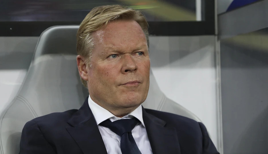 CLASICO - Koeman accuse l'arbitre