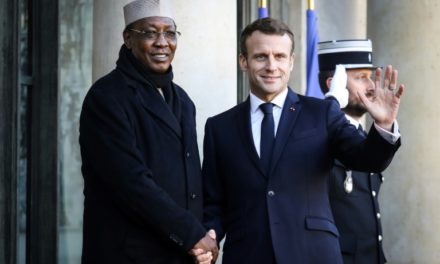 TCHAD - Dernier hommage à Idriss Déby, en présence d'Emmanuel Macron