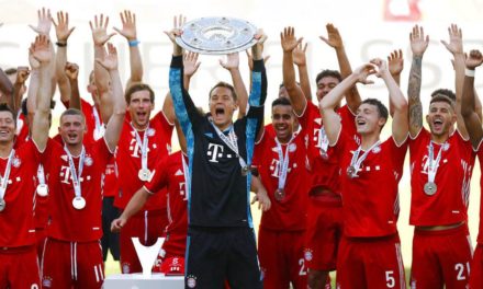 BUNDESLIGA - Le Bayern champion pour la 9ème fois d'affilée