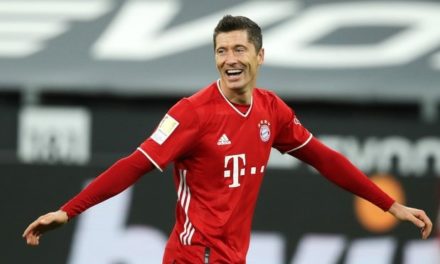 BUNDESLIGA - Lewandowski efface Gerd Müller