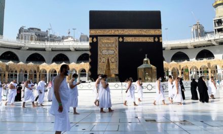 OFFICIEL - L’Arabie Saoudite autorise 60.000 personnes pour le Hajj 2021 à travers le monde