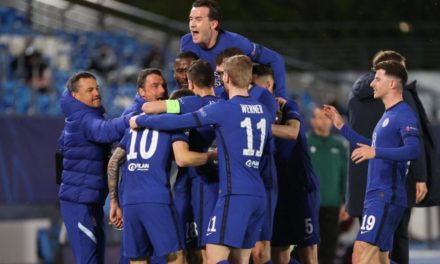 C1 - Chelsea rejoint City en finale (2-0)