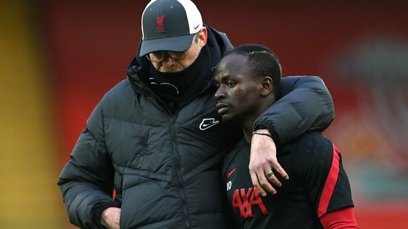 LIVERPOOL - Klopp n'en veut pas à Mané