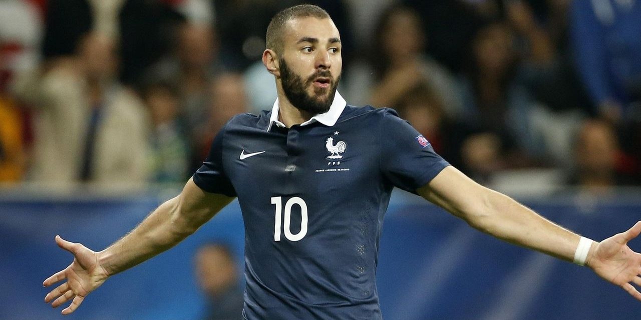 RETOUR DE BENZEMA - Les explications de Deschamps