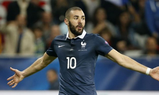 RETOUR DE BENZEMA - Les explications de Deschamps