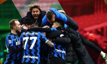 ITALIE - Inter sacrée championne!