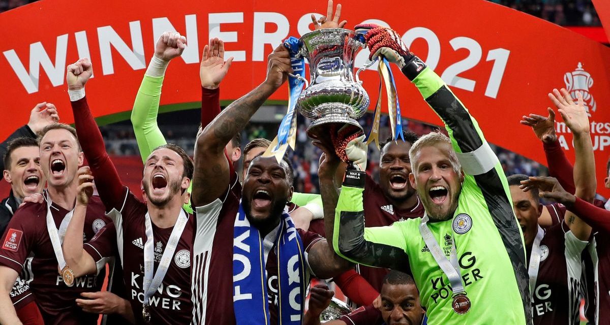 FA CUP - Une grande première pour Leicester