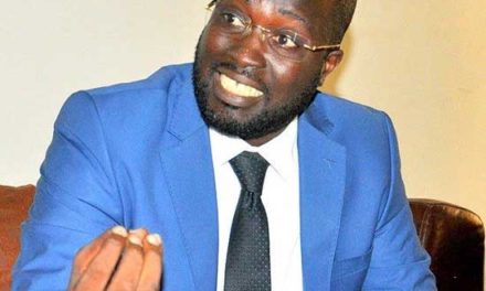 FUSION REWMI-APR – « On n’en parle pas », selon Papa Mahawa Diouf