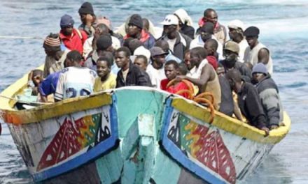 EMIGRATION CLANDESTINE  - 20 jeunes de la Langue barbarie en prison