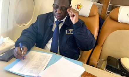 NOUVEL AVION PRESIDENTIEL - La colère gronde contre Macky Sall