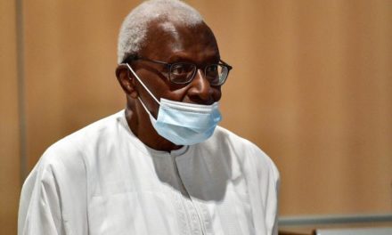 Lamine Diack rentre au bercail!