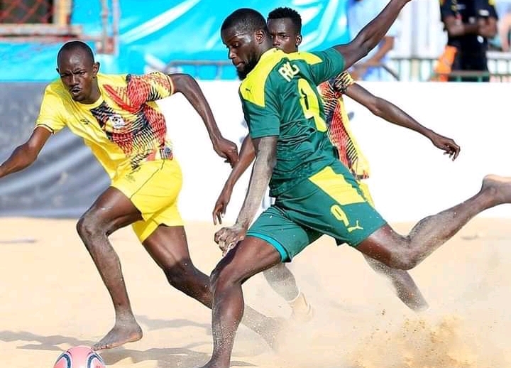 CAN BEACH SOCCER - Le Sénégal dans le carré d'As