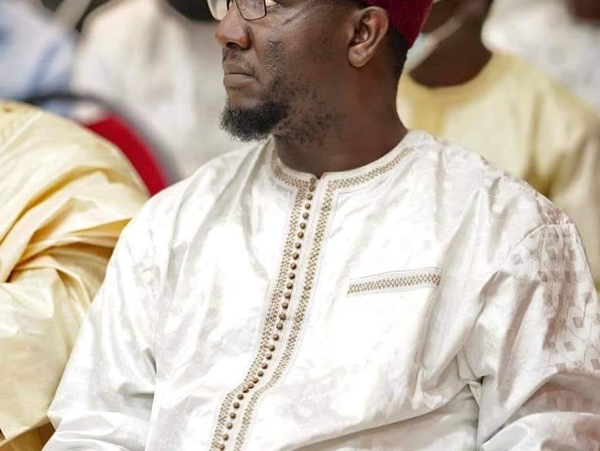 PROPOS POLEMIQUES SUR SERIGNE TOUBA - Cheikh Oumar Diagne échappe au lynchage