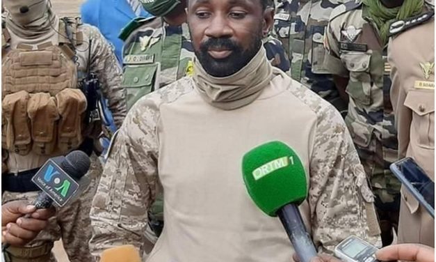 MALI - La junte expulse le directeur de la division des droits de l’homme de la mission de l’ONU