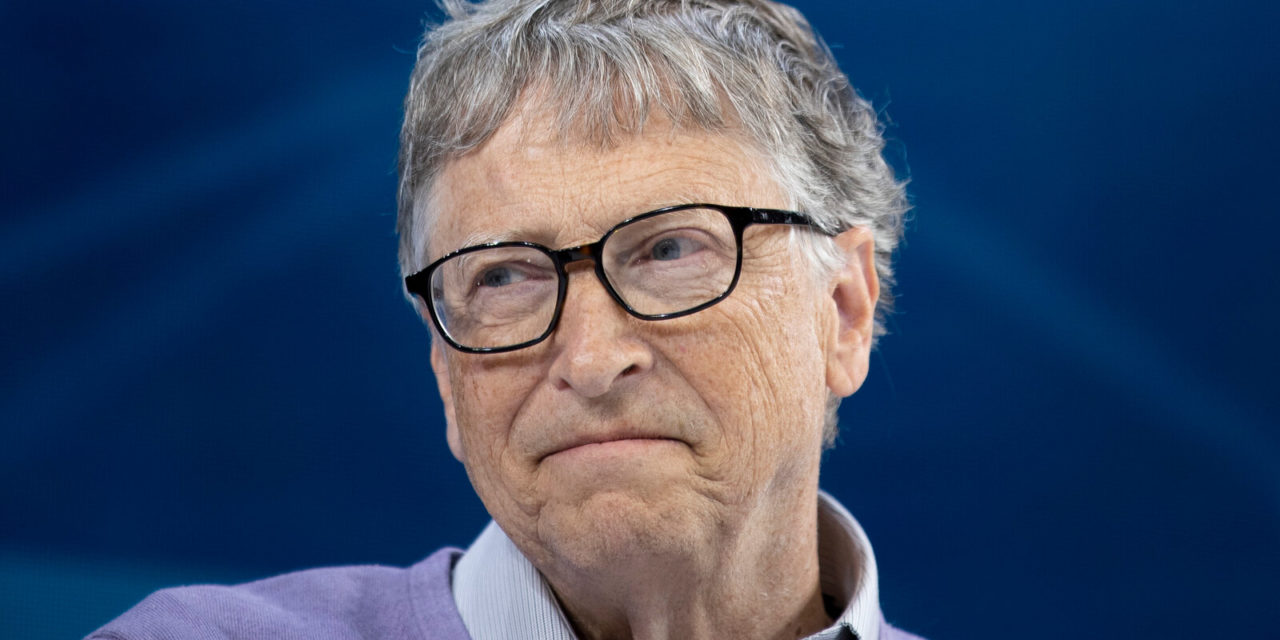 GRAND CHALLENGES 2023 – les engagements de Bill Gates pour lutter contre le cancer et les maladies endémiques