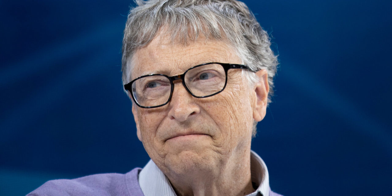 Révélations embarrassantes sur la vie privée de Bill Gates