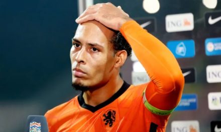 OFFICIEL - Van Dijk renonce à l'Euro 2020