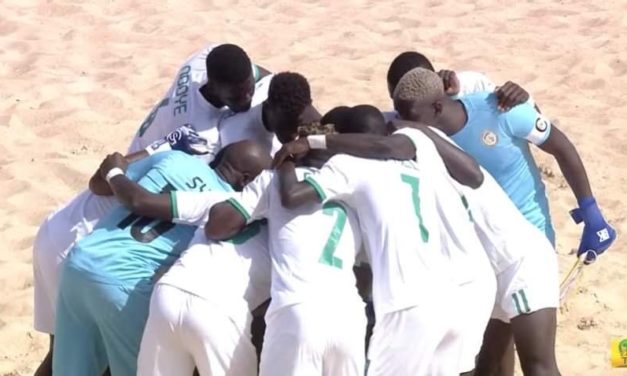 CAN BEACH SOCCER - Et de 6 pour le Sénégal