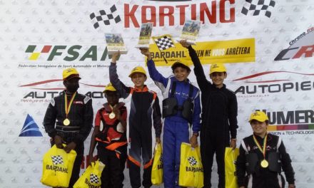 KARTING - 6e JOURNEE - Les Zara à une victoire du Graal