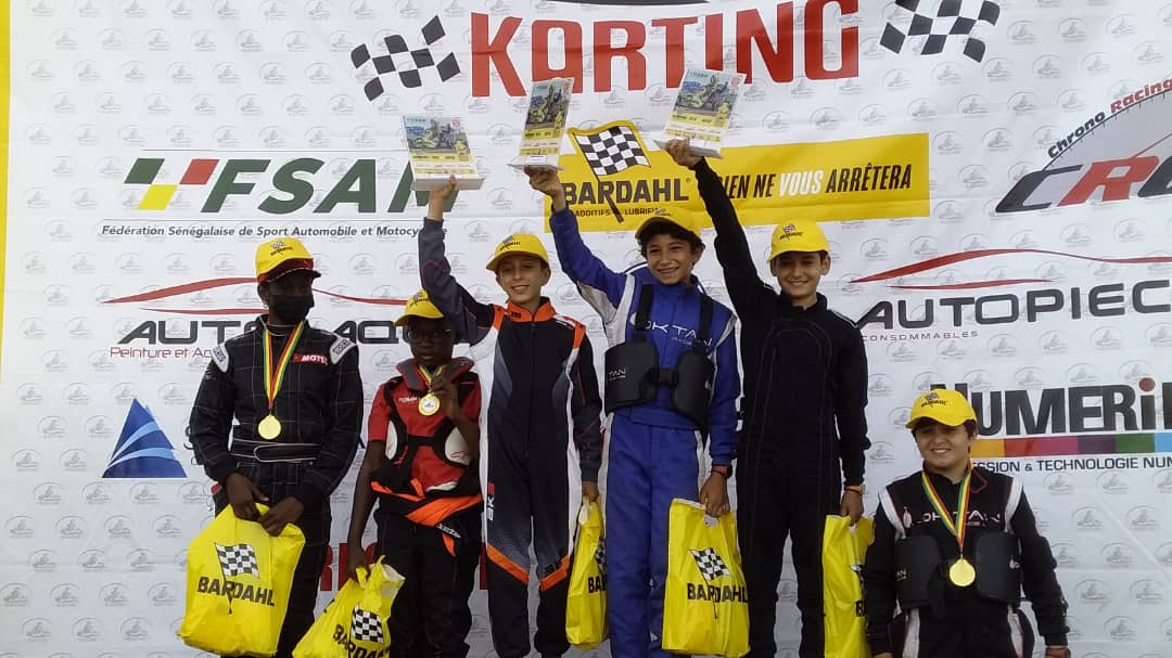 KARTING - 6e JOURNEE - Les Zara à une victoire du Graal